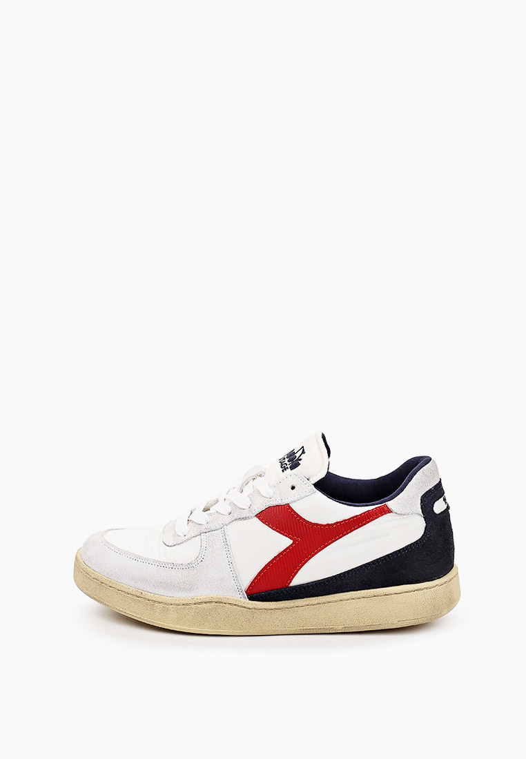 Diadora MI BASKET LOW RIPSTOP
