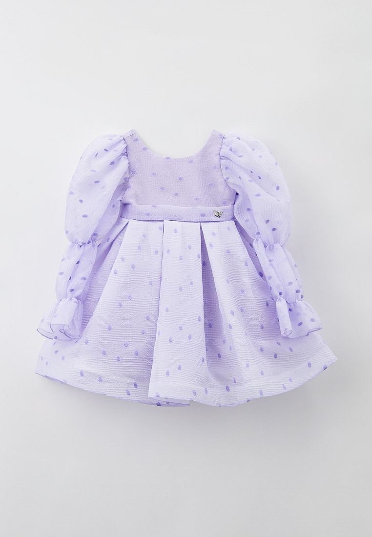 Платье Choupette, цвет: фиолетовый, RTLACQ669601 — купить в интернет ...