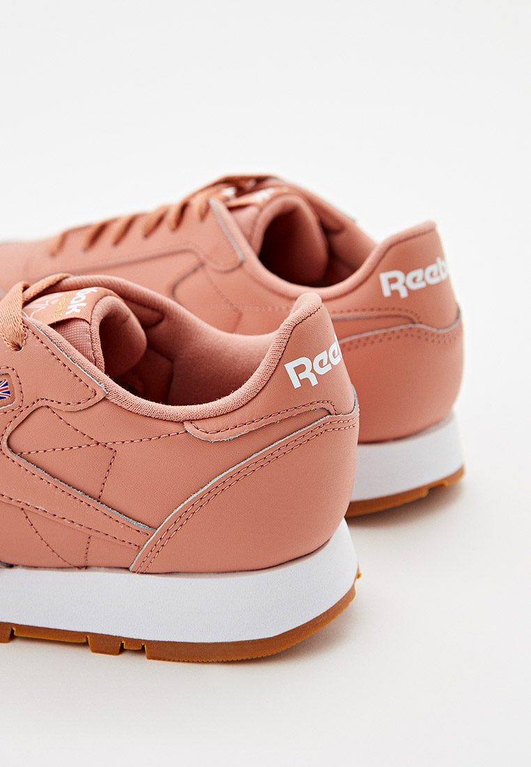 Reebok classic leather rose cloud white Clearance