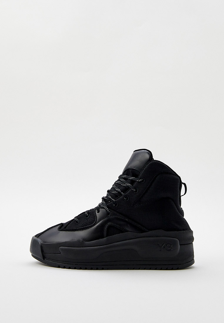 Кеды adidas Y-3 Y-3 HOKORI, цвет: черный, RTLACQ773301 — купить в ...