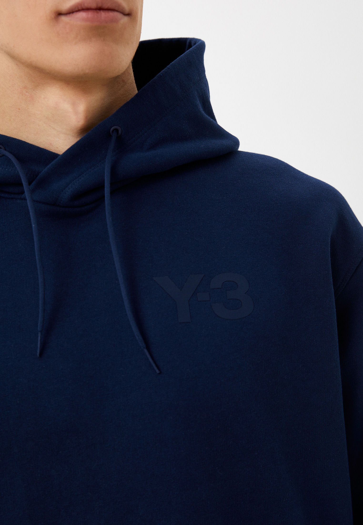 adidas Y 3 M CL LC HOODIE