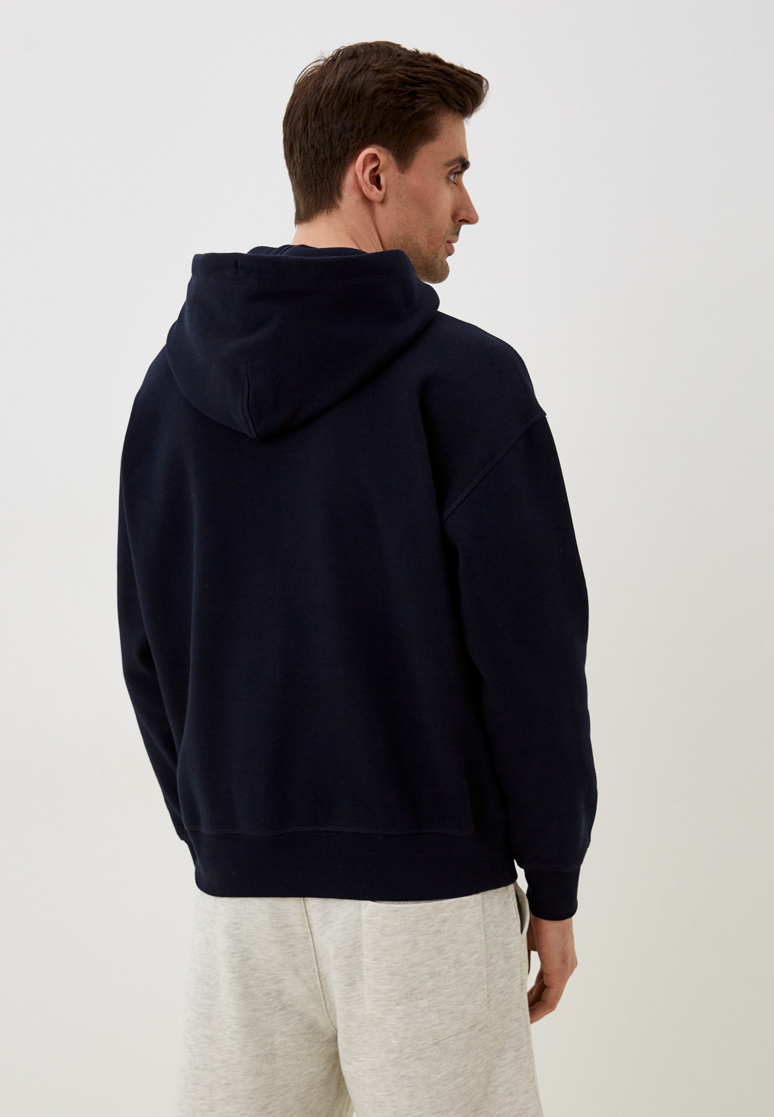 Tommy Hilfiger Sport zip Front Hooded Top