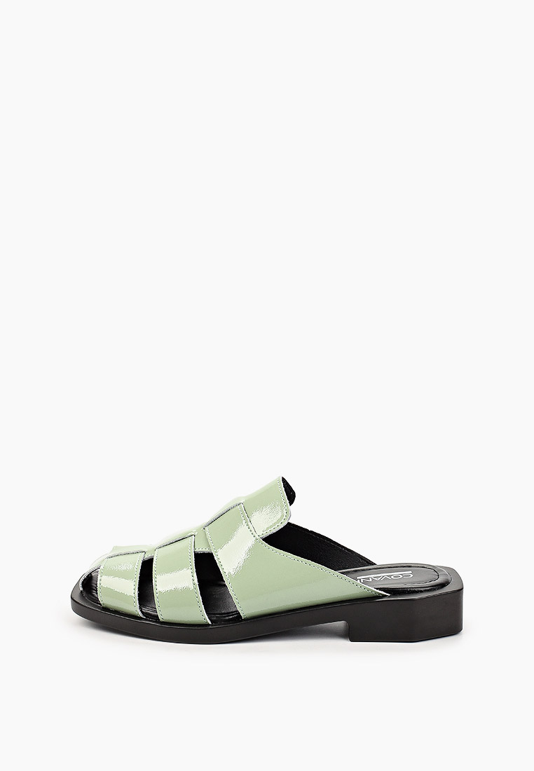 Сабо Covani, цвет: зеленый, RTLACQ836201 — купить в интернет-магазине ...