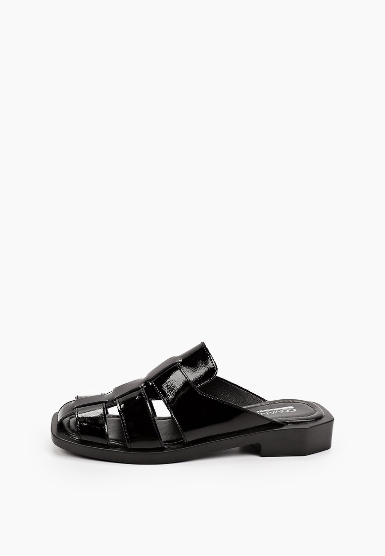 Сабо Covani, цвет: черный, RTLACQ836401 — купить в интернет-магазине Lamoda