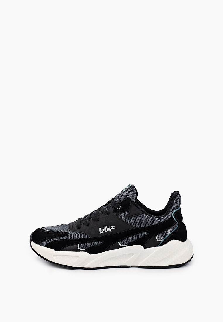 Кроссовки Lee Cooper, цвет: черный, RTLACQ893501 — купить в интернет ...