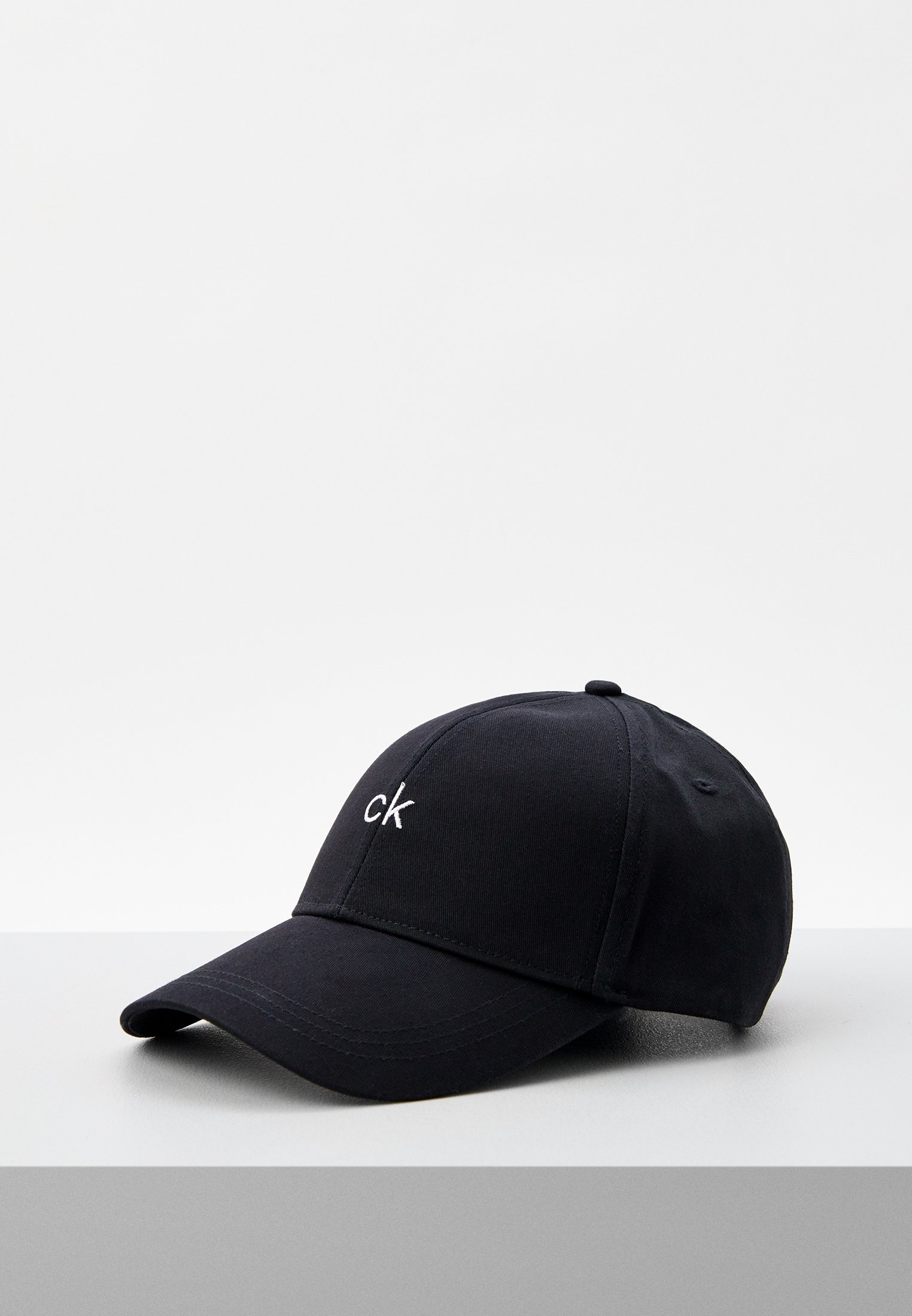 Бейсболка Calvin Klein, цвет: черный, RTLACQ903901 — купить в интернет ...