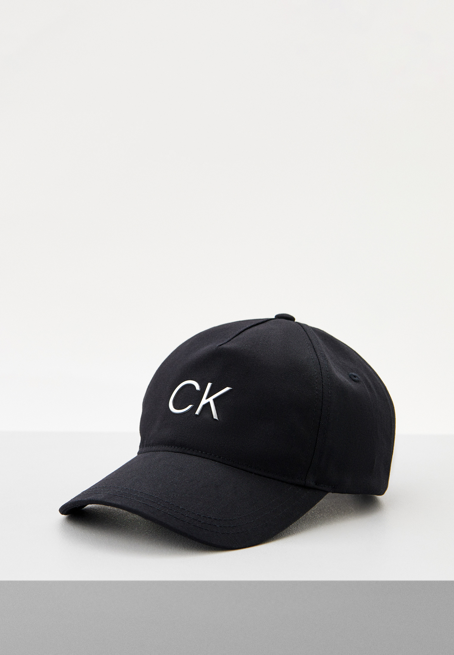 Бейсболка Calvin Klein, цвет: черный, RTLACQ904901 — купить в интернет ...
