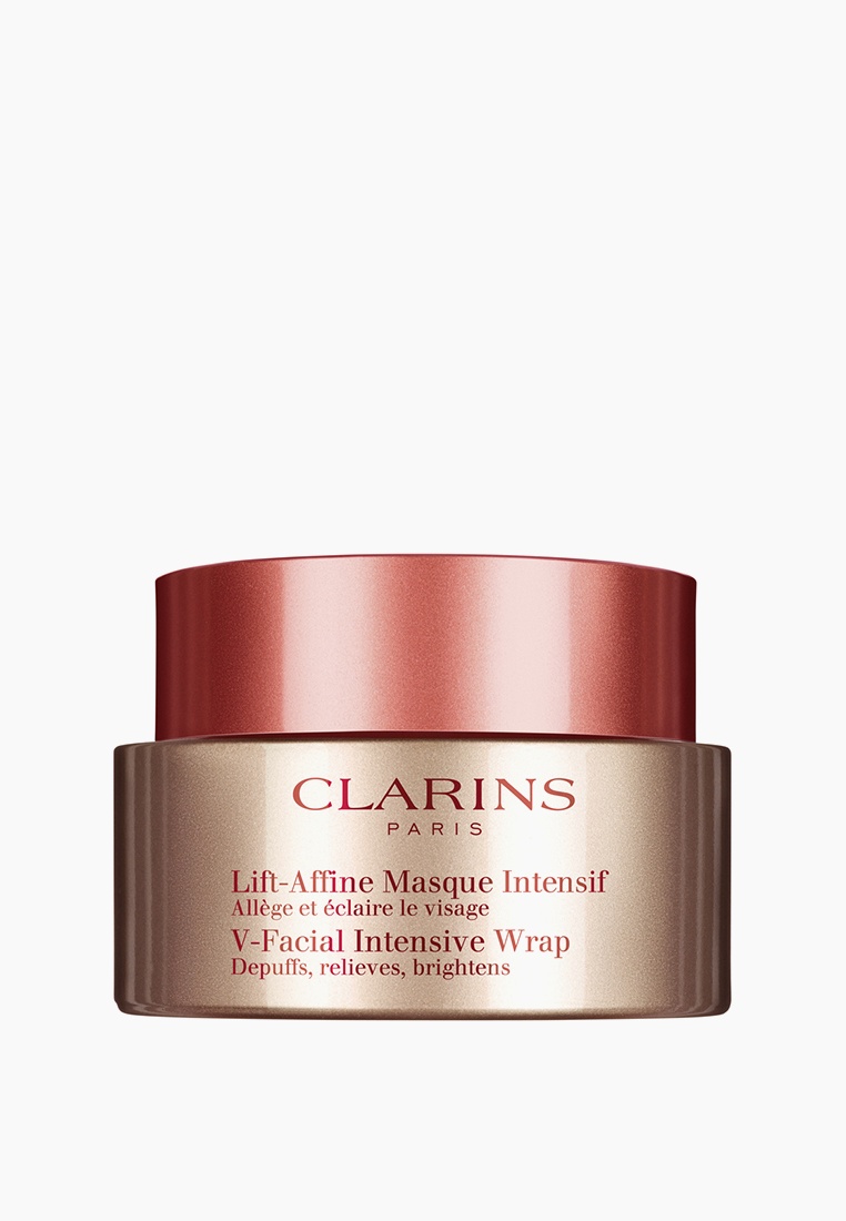 Маска для лица Clarins моделирующая, цвет: прозрачный, RTLACR056201 ...