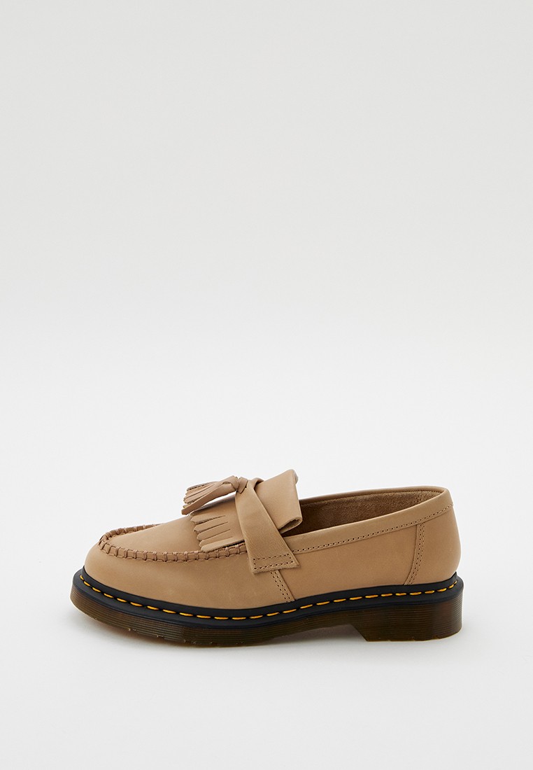 Лоферы Dr. Martens, цвет: бежевый, RTLACR068801 — купить в интернет ...