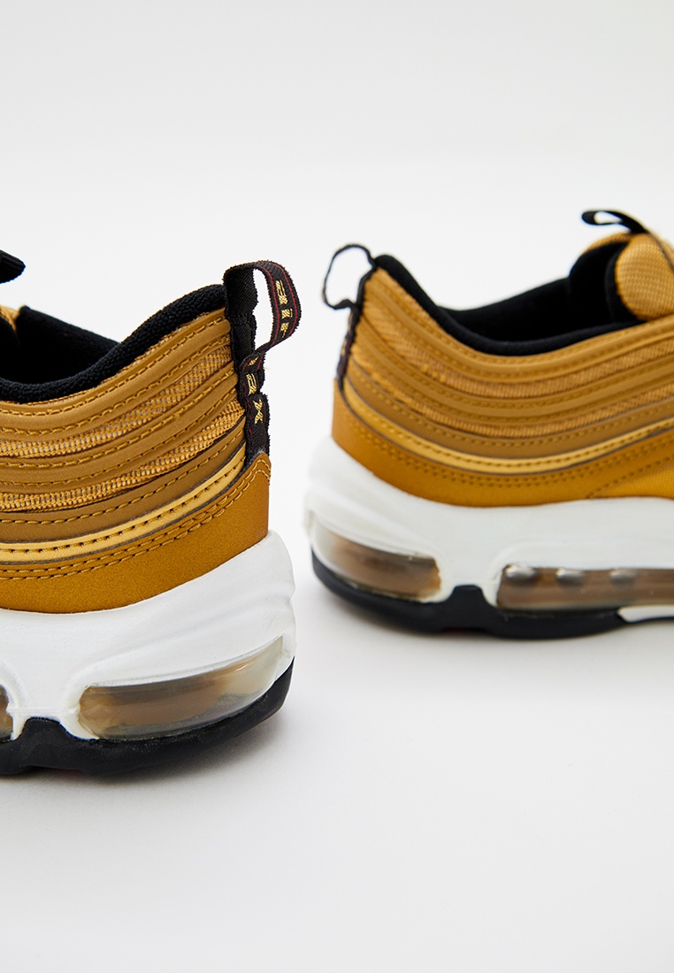 Nike Women s Air Max 97 Golden Bullet RTLACR470301 Lamoda