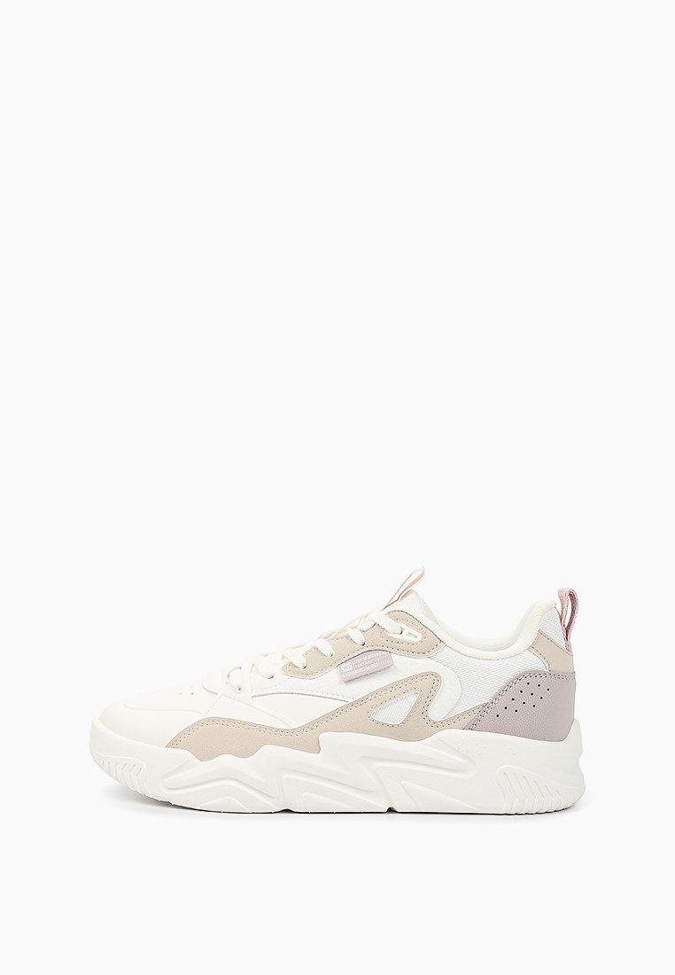 Кроссовки Xtep Street Street shoes series sports life, цвет: белый ...