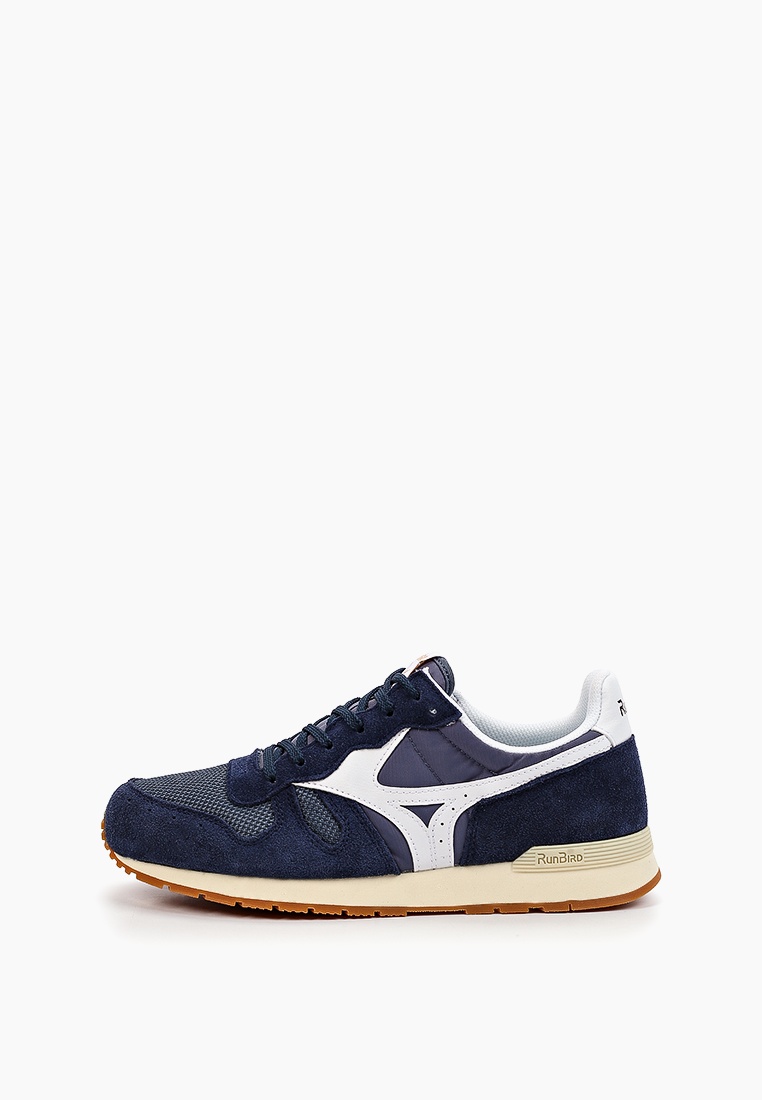 Кроссовки Mizuno MIZUNO ML87, цвет: синий, RTLACR607601 — купить в ...