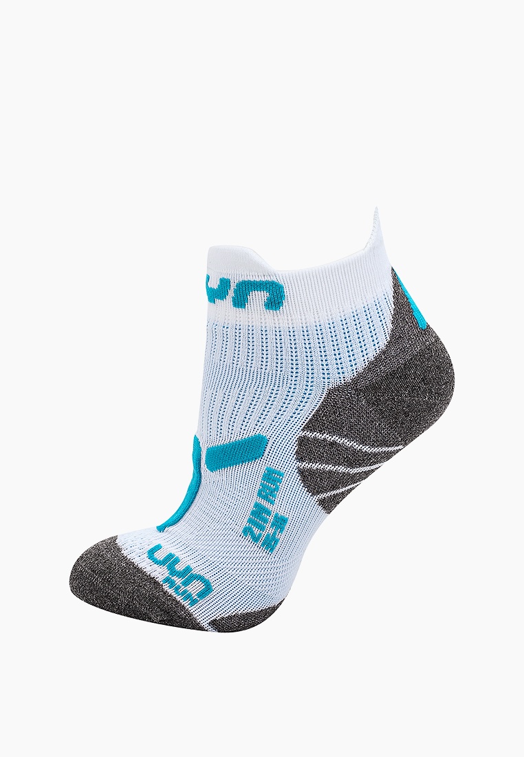 SmartWool Calzettoni Running Donna - Cold Weather Targeted Cushion Crew - 8