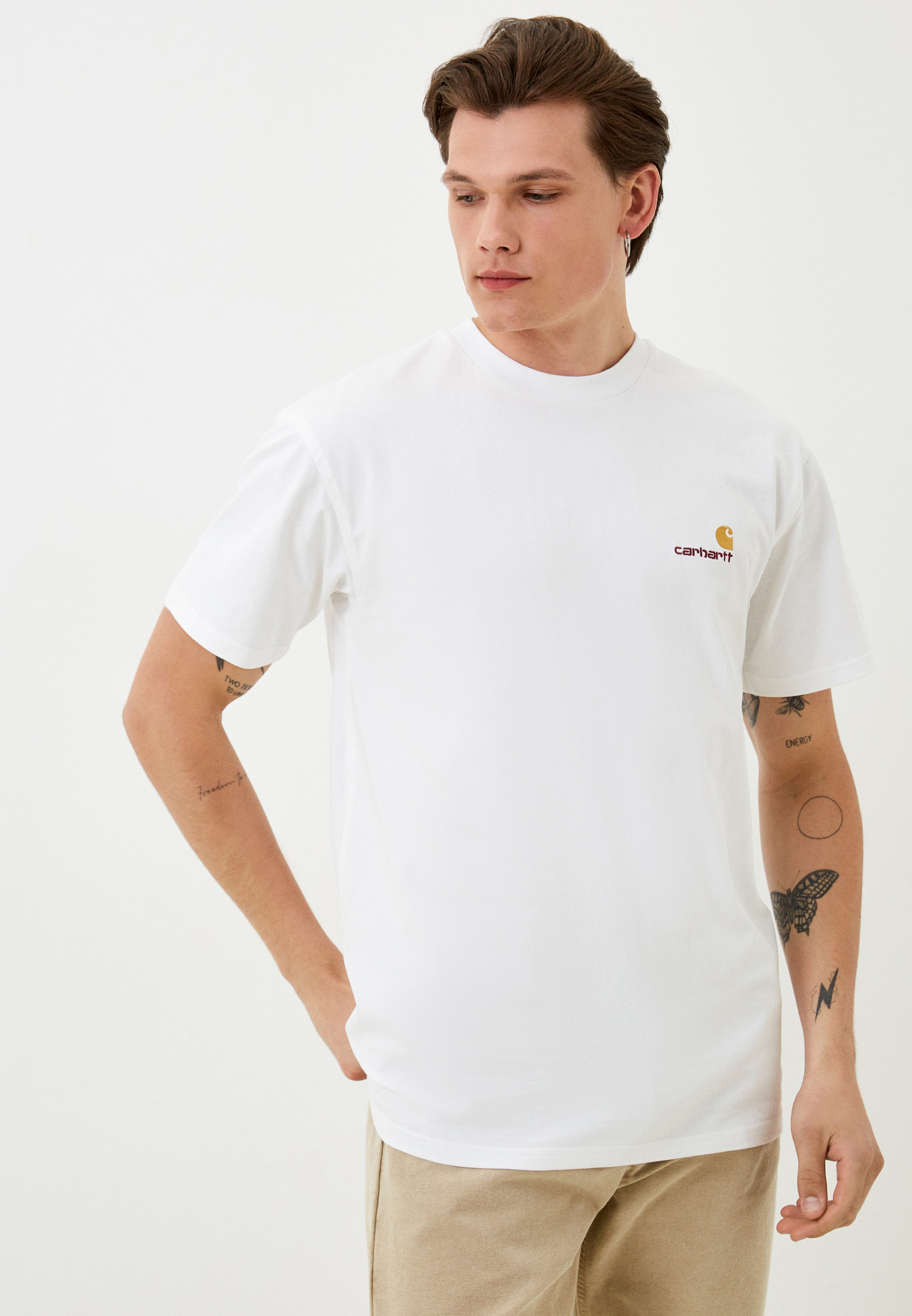Carhartt WIP RTLACR687701 Lamoda