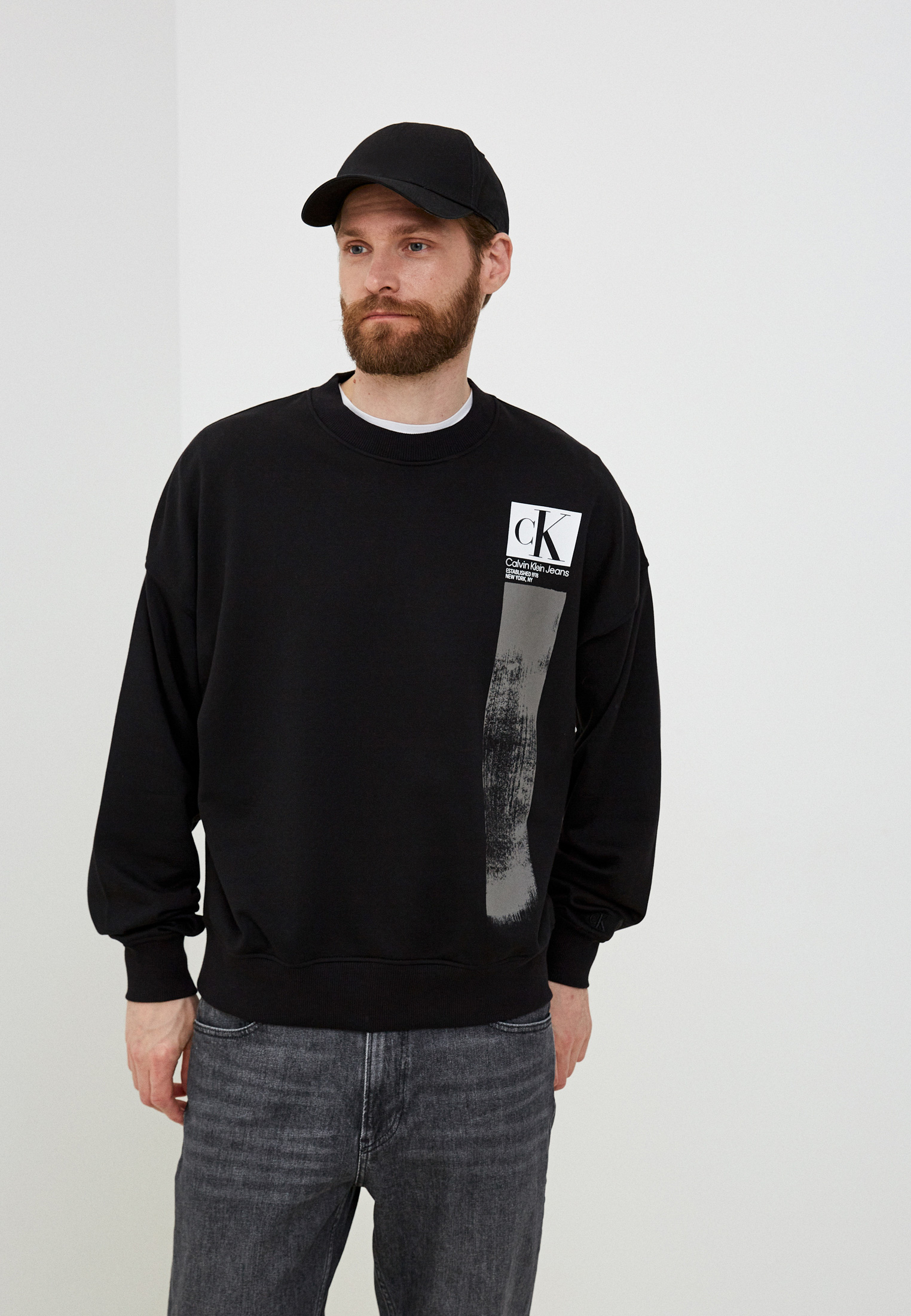 Calvin klein jeans founded online