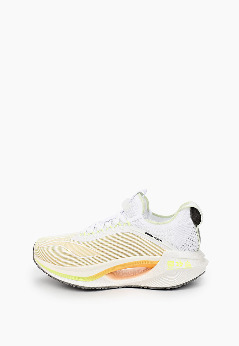 Кроссовки Li-Ning SHADOW ESSENTIAL Women's low shoes, цвет: желтый ...