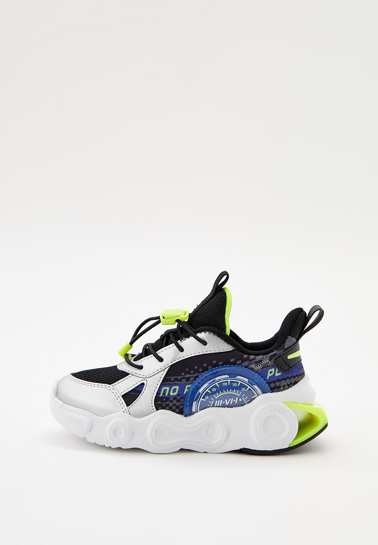 Кроссовки 361 Kids' low shoes, цвет: серый, RTLACR758102 — купить в ...