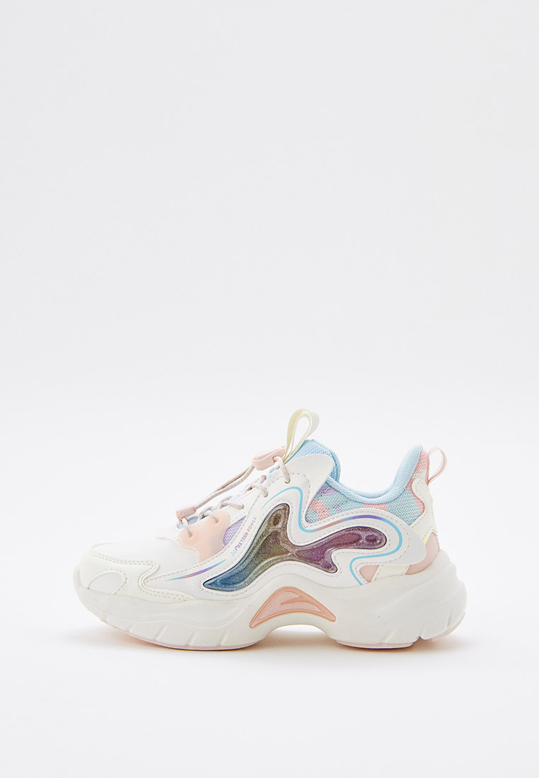 Кроссовки 361 Kids' low shoes, цвет: белый, RTLACR758602 — купить в ...