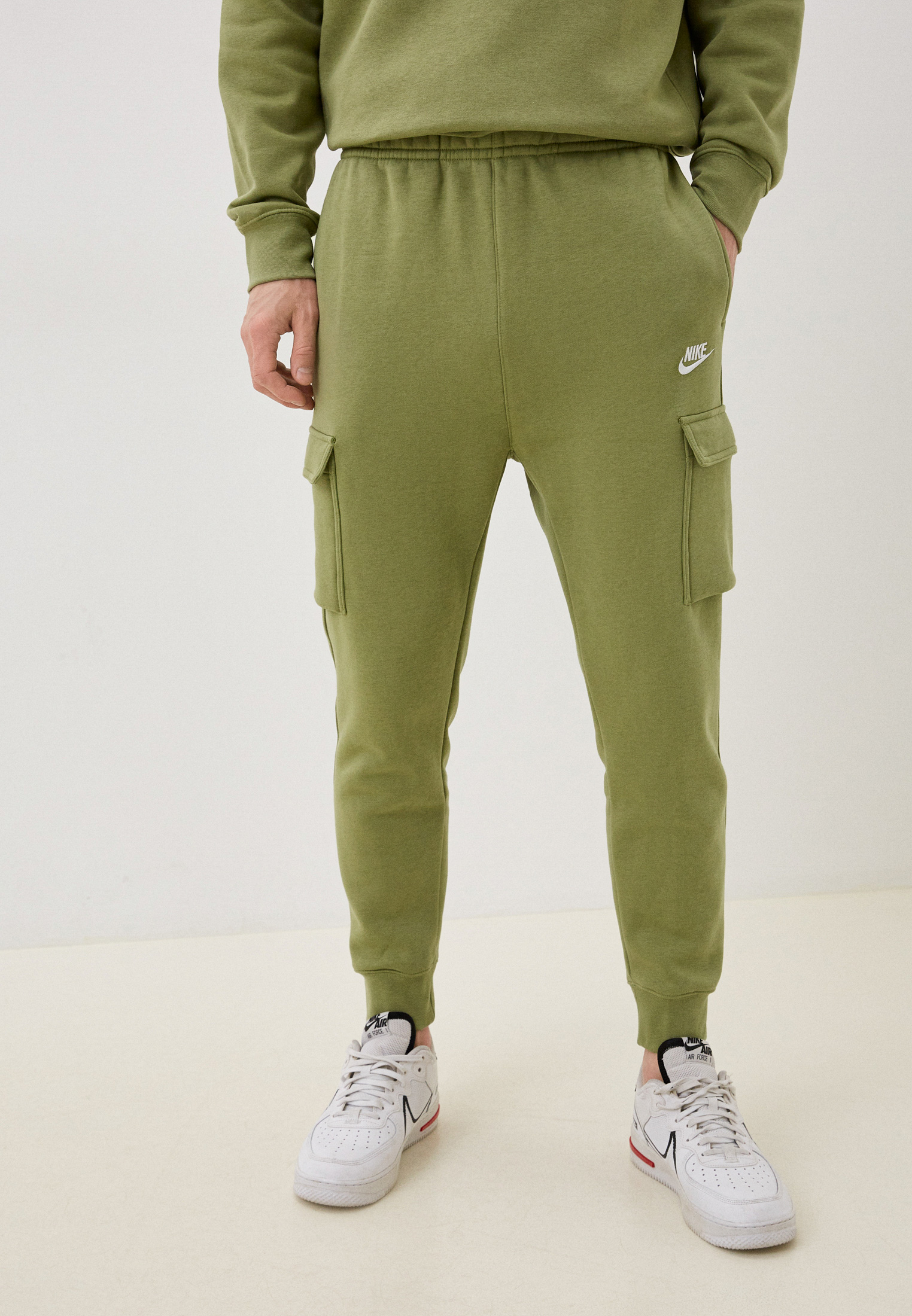 Брюки Nike Sportswear Club Fleece bv2737 071