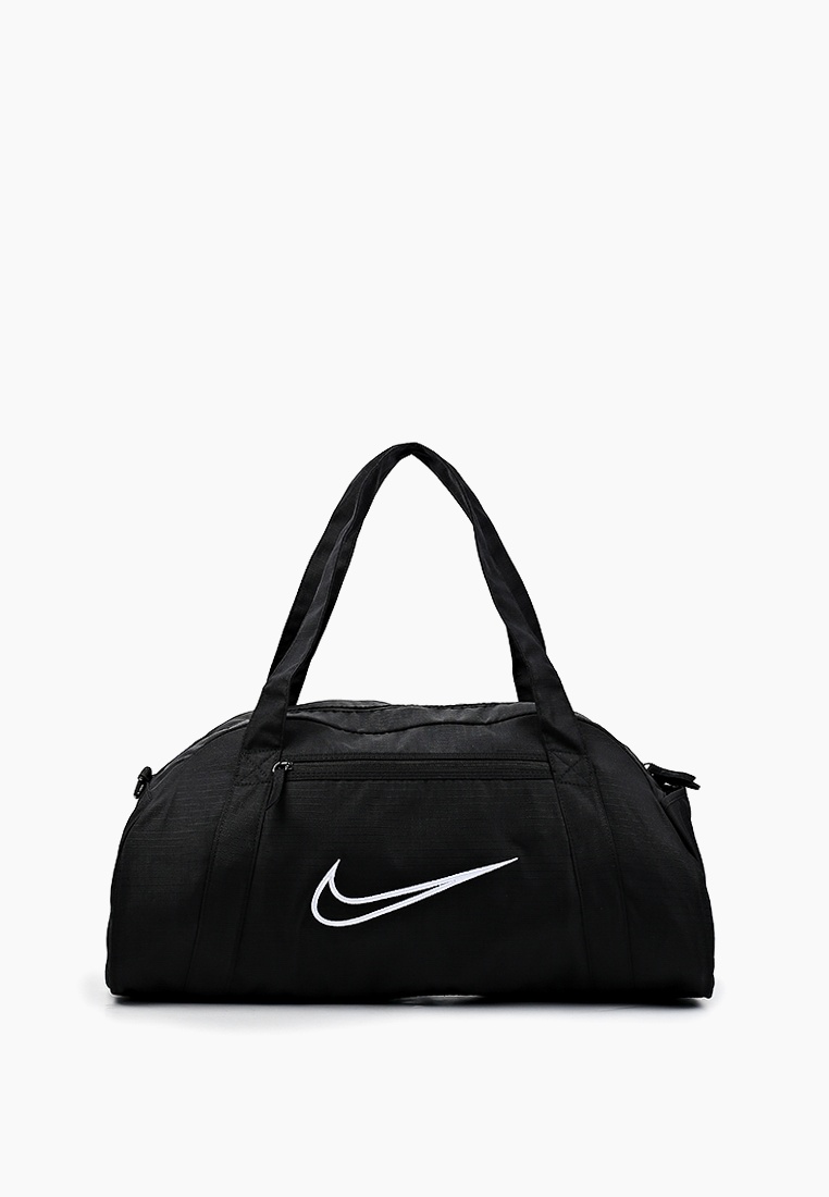 Сумка спортивная Nike BAG GYM CLUB WMNS TRAIN, цвет черный