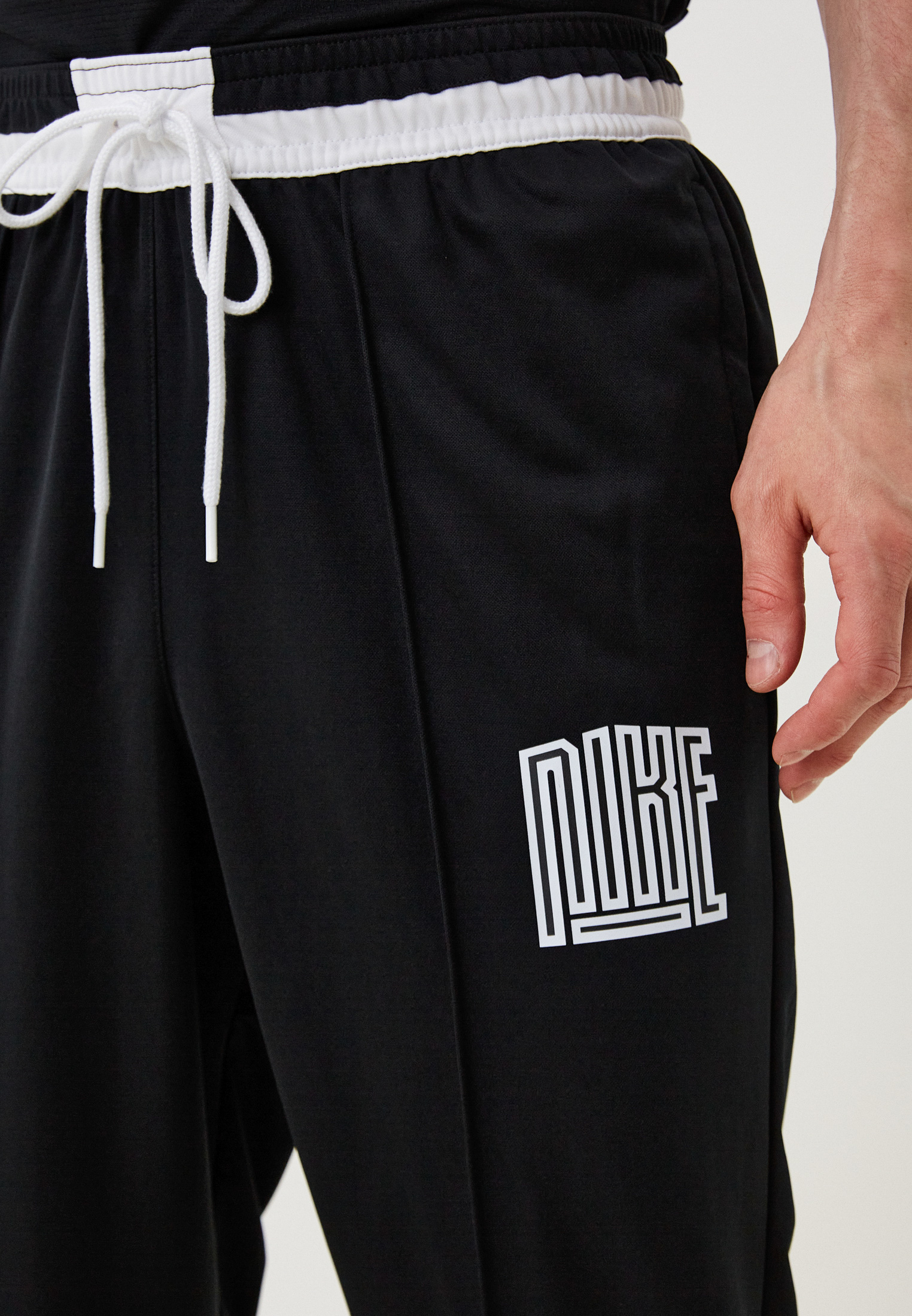 Nike Dri Fit штаны мужские