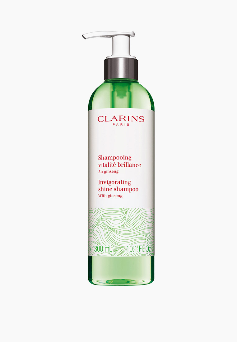 Шампунь Clarins тонизирующий, цвет: прозрачный, RTLACR944401 — купить в ...