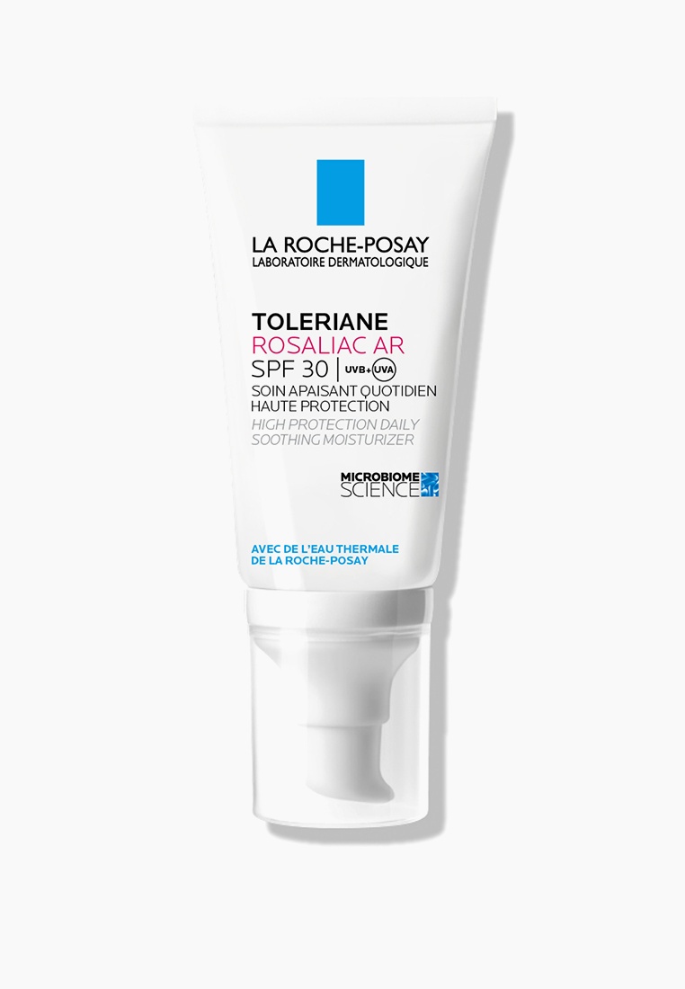 Крем для лица La Roche-Posay Spf 30, интенсивно увлажняющий, от ...