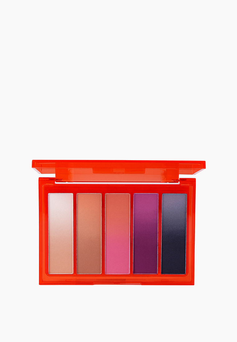 Палетка теней для век Influence Beauty с градиентной палитрой, цвет ...