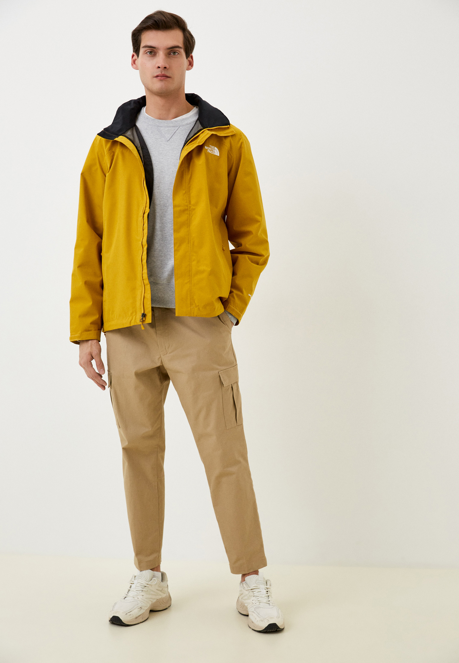 The North Face M SANGRO JACKET RTLACS378801