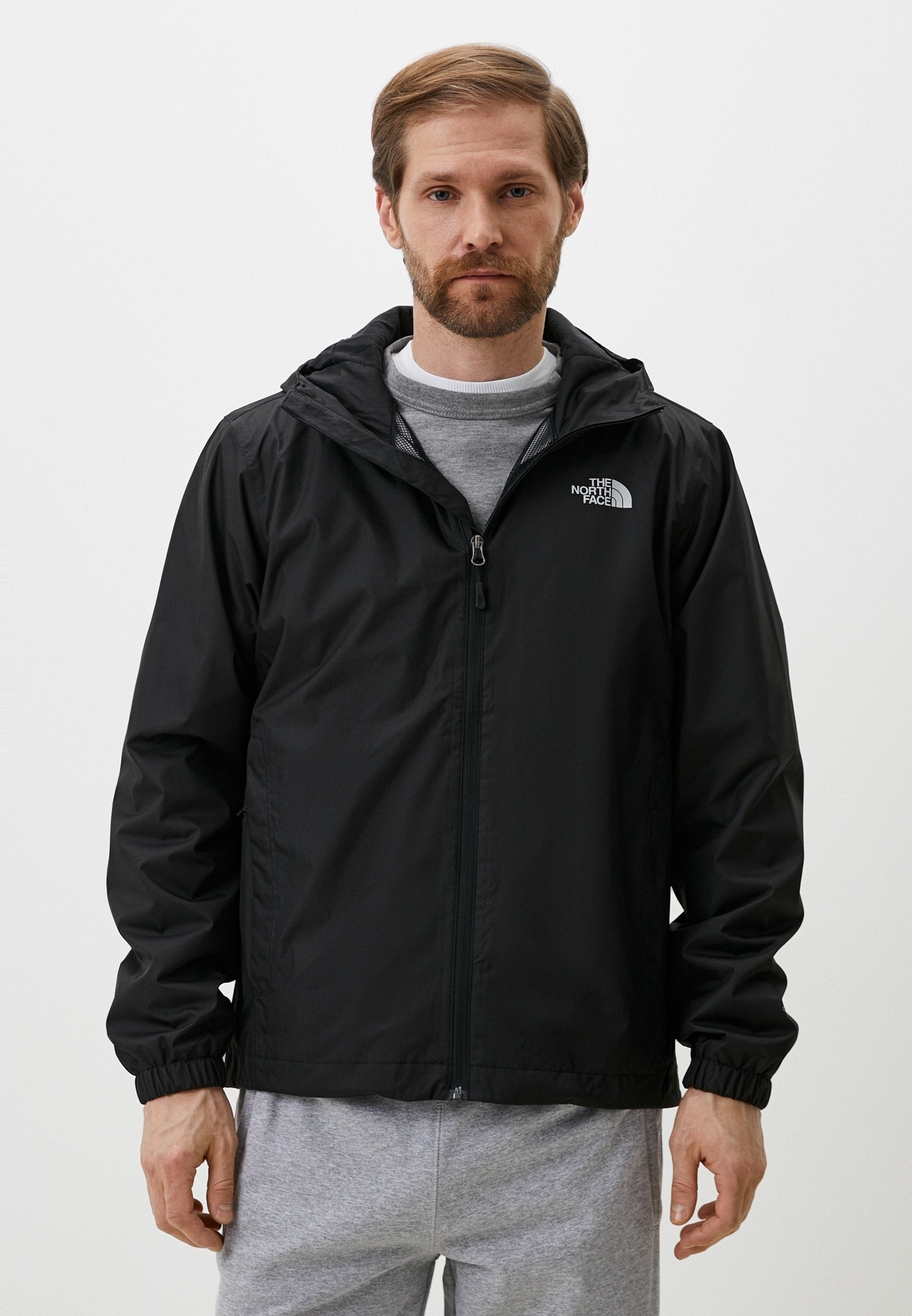 Ветровка The North Face M QUEST JACKET, цвет: черный, RTLACS379001 ...