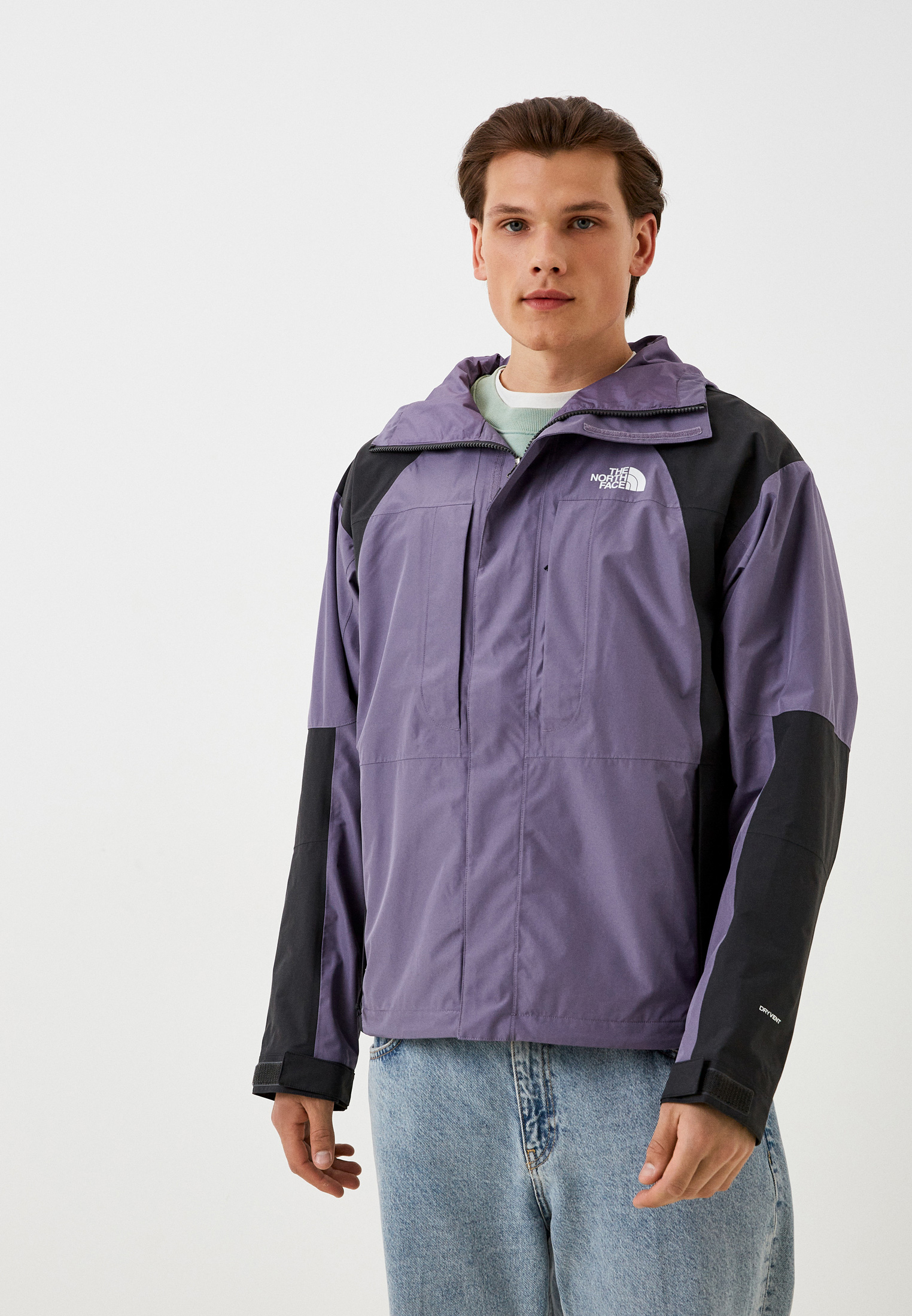 Куртка The North Face M 2000 MTN JKT, цвет: фиолетовый, RTLACS381401 ...