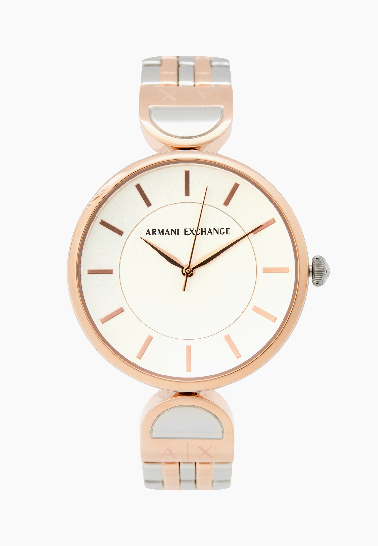 Часы Armani Exchange AX5383, цвет: мультиколор, RTLACS465601 — купить в ...
