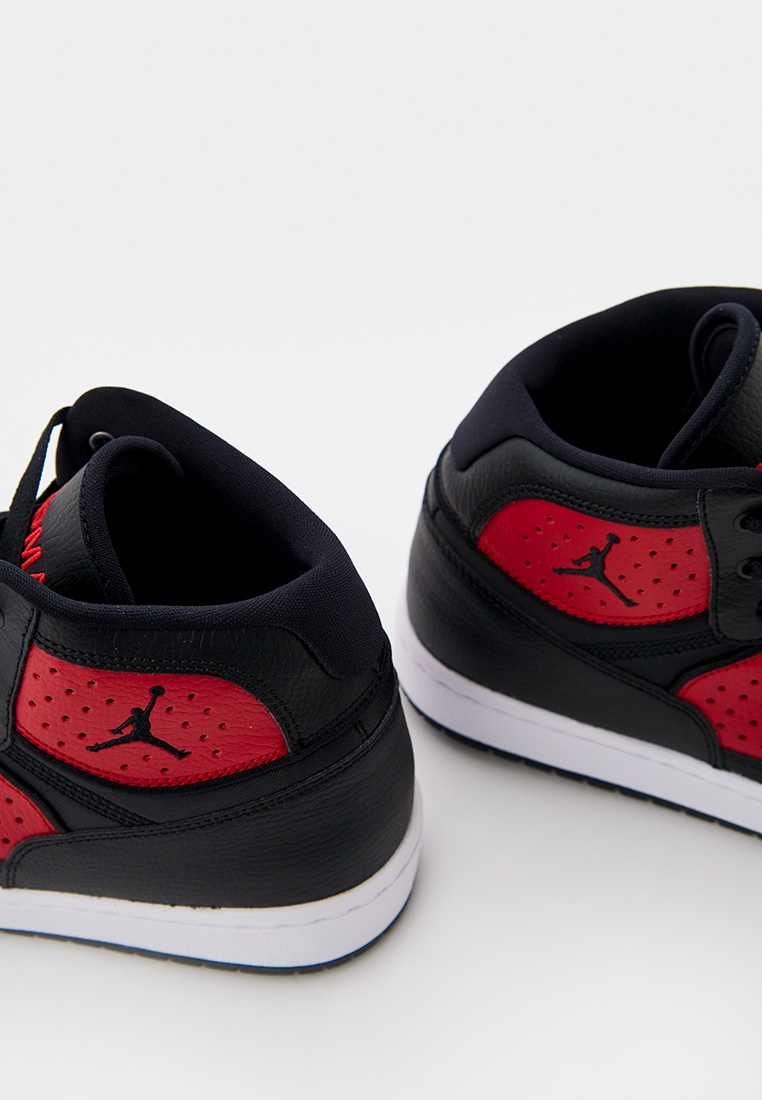 Кастомные Nike Jordan кеды
