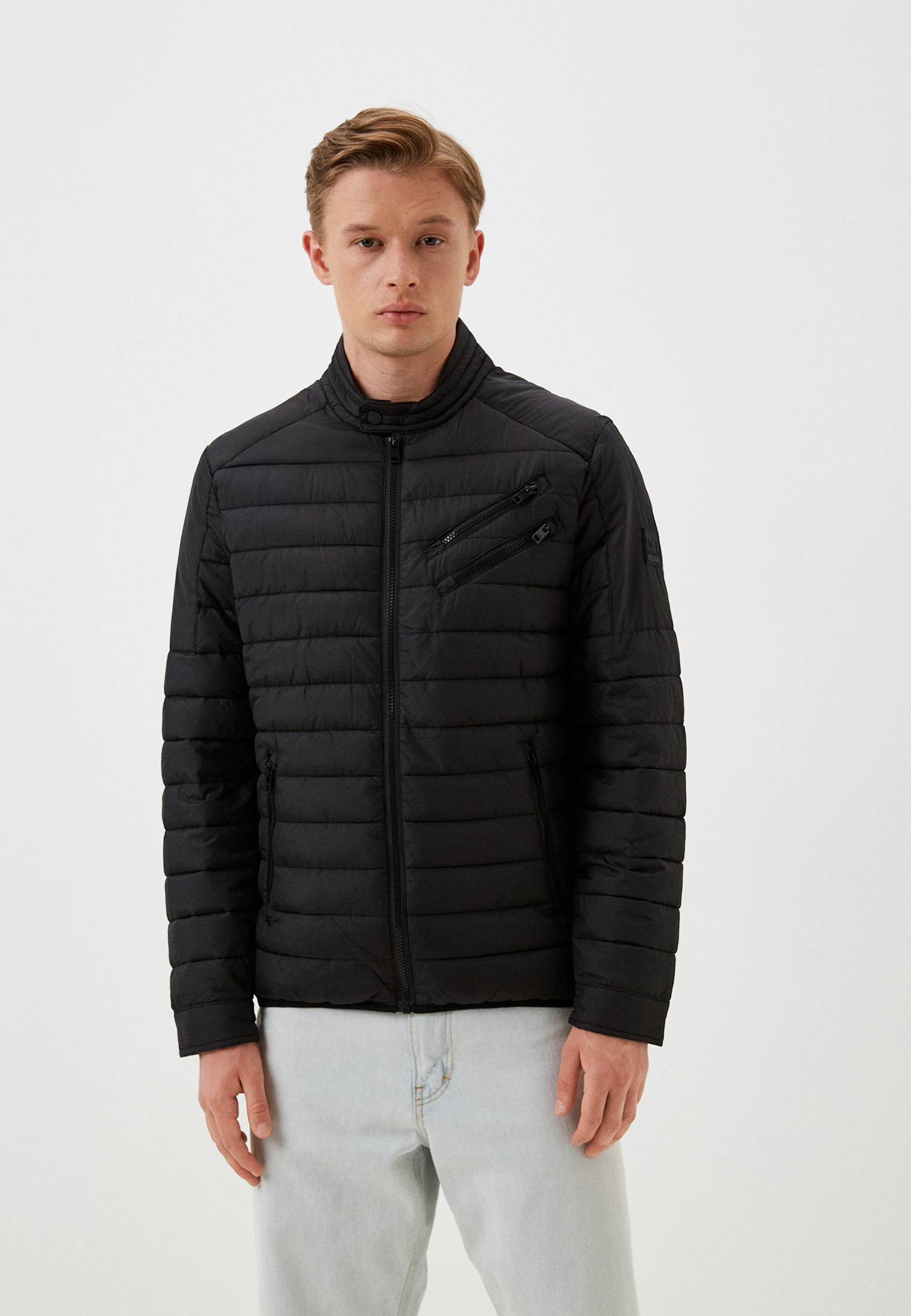 Куртка утепленная Loft, цвет: черный, RTLACS614901 — купить в интернет ...