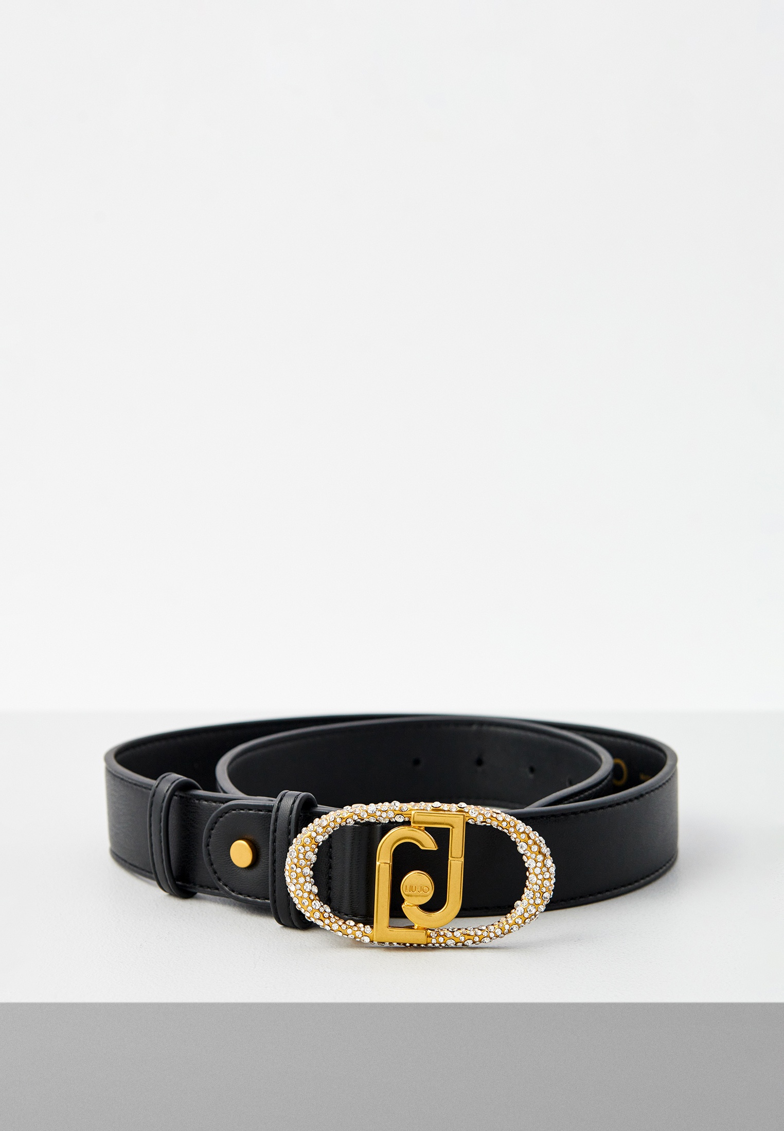 Ремень Liu Jo, цвет: черный, RTLACS648201 — купить в интернет-магазине ...