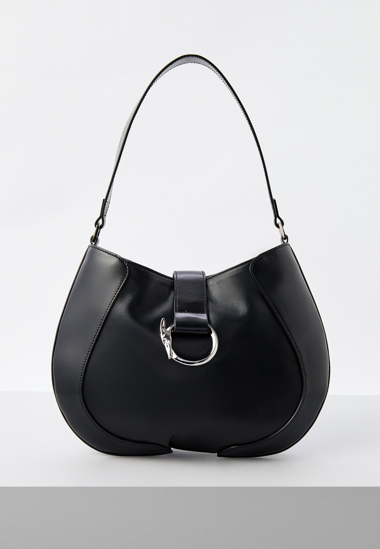 Сумка Trussardi, цвет: черный, RTLACS722501 — купить в интернет ...