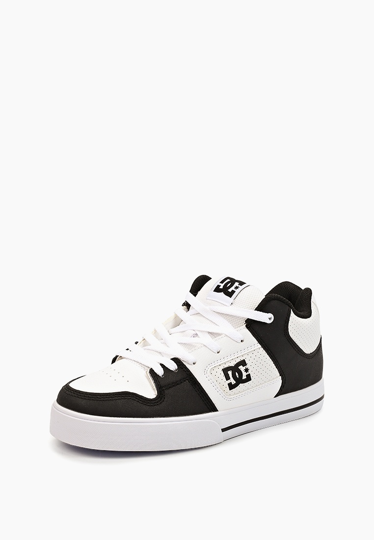DC Shoes PURE MID M SHOE WBI