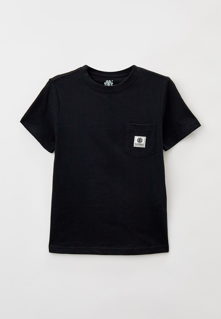 Футболка Element BASIC POCKET LA B TEES 3732, цвет: черный ...
