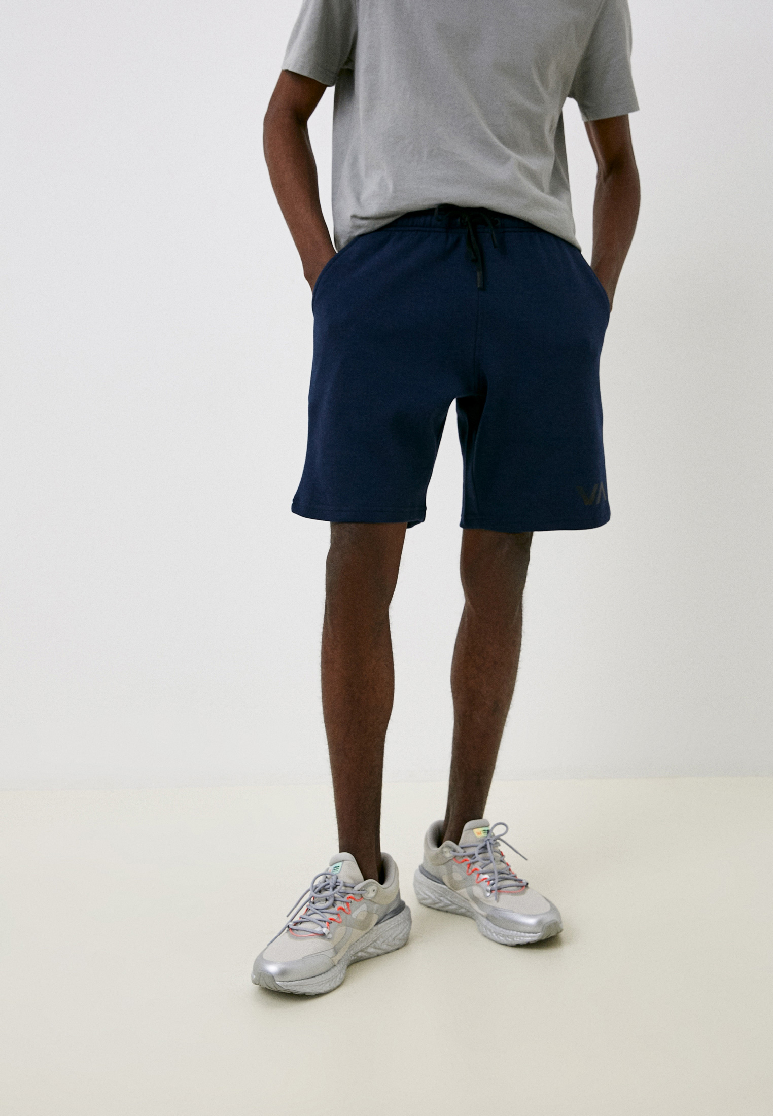 RVCA шорты мужские вельветовые