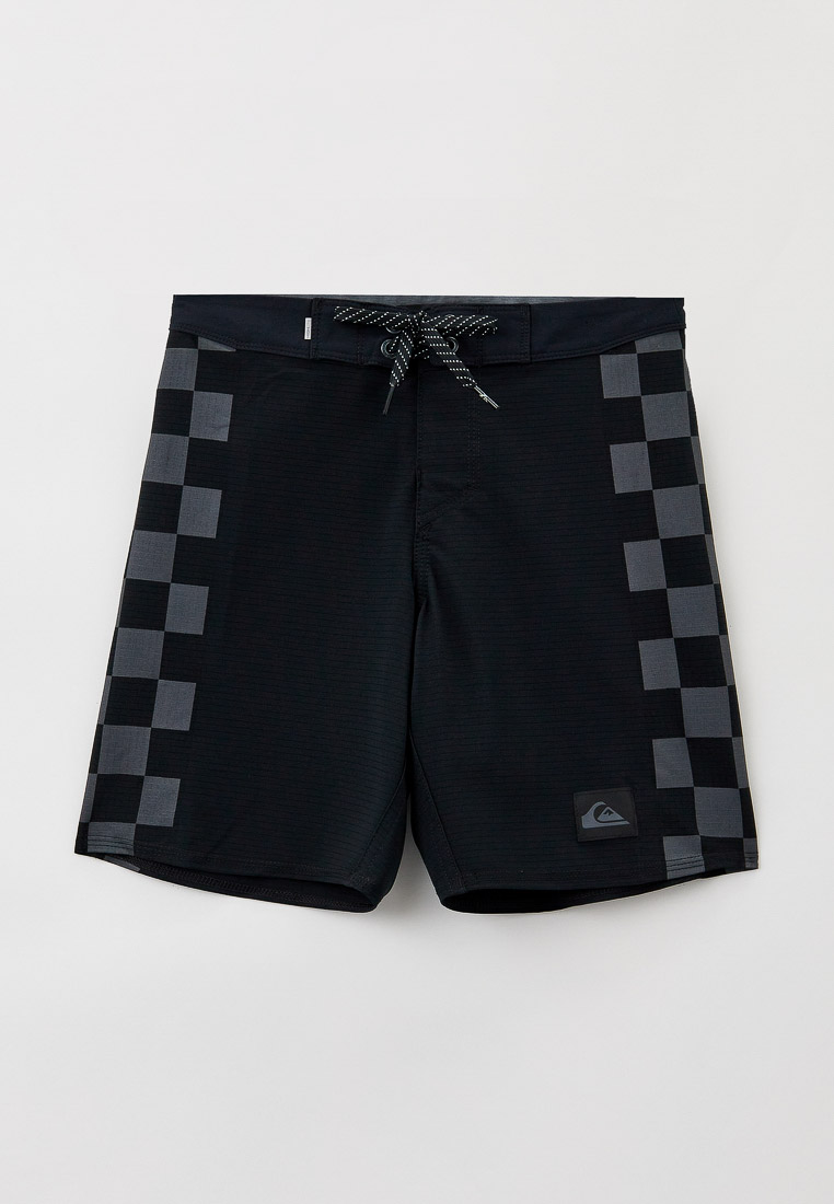 Шорты для плавания Quiksilver HIGHLITE ARCH B BDSH KVJ0, цвет: черный ...