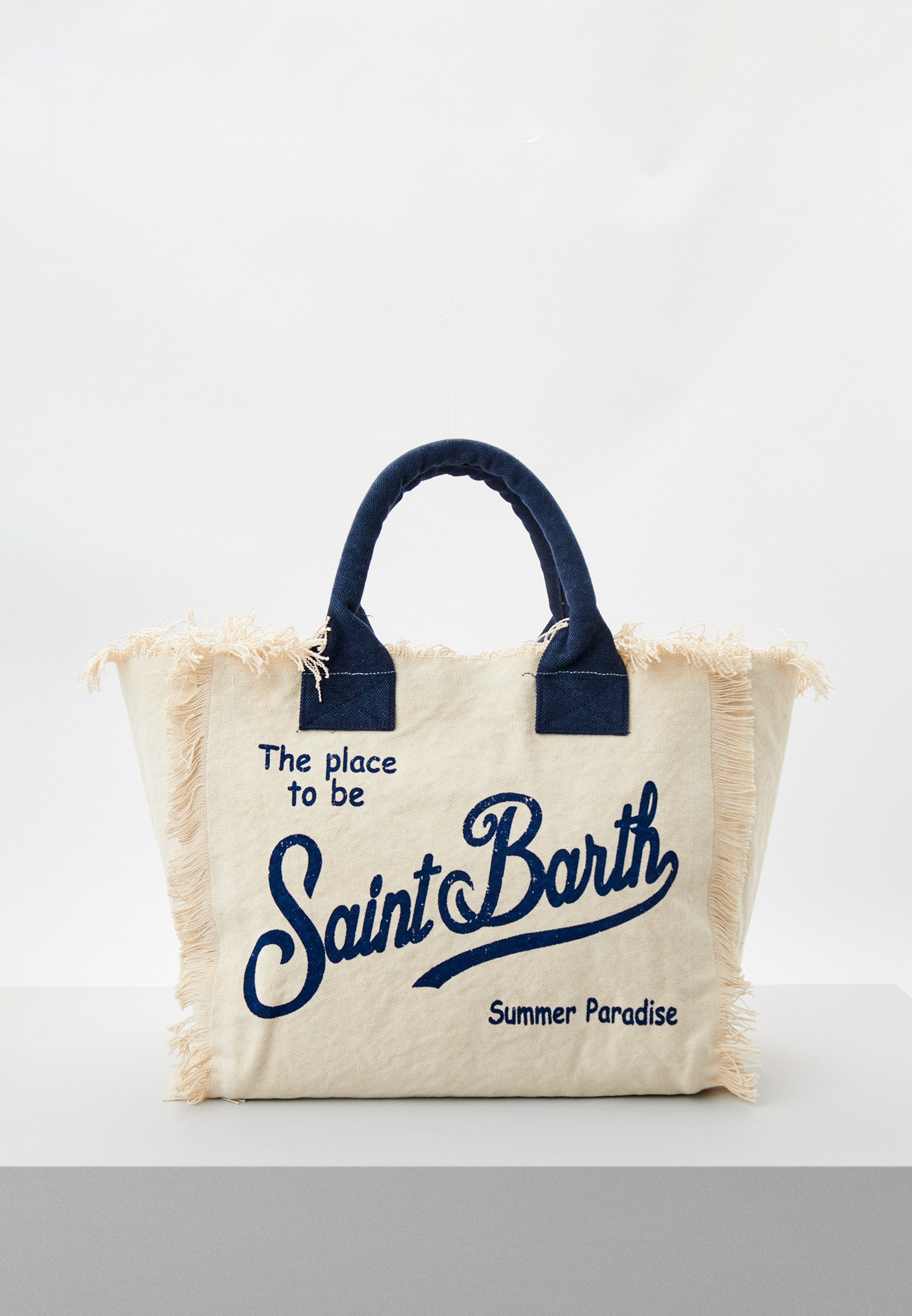 Сумка MC2 Saint Barth, цвет: бежевый, RTLACS943201 — купить в интернет ...