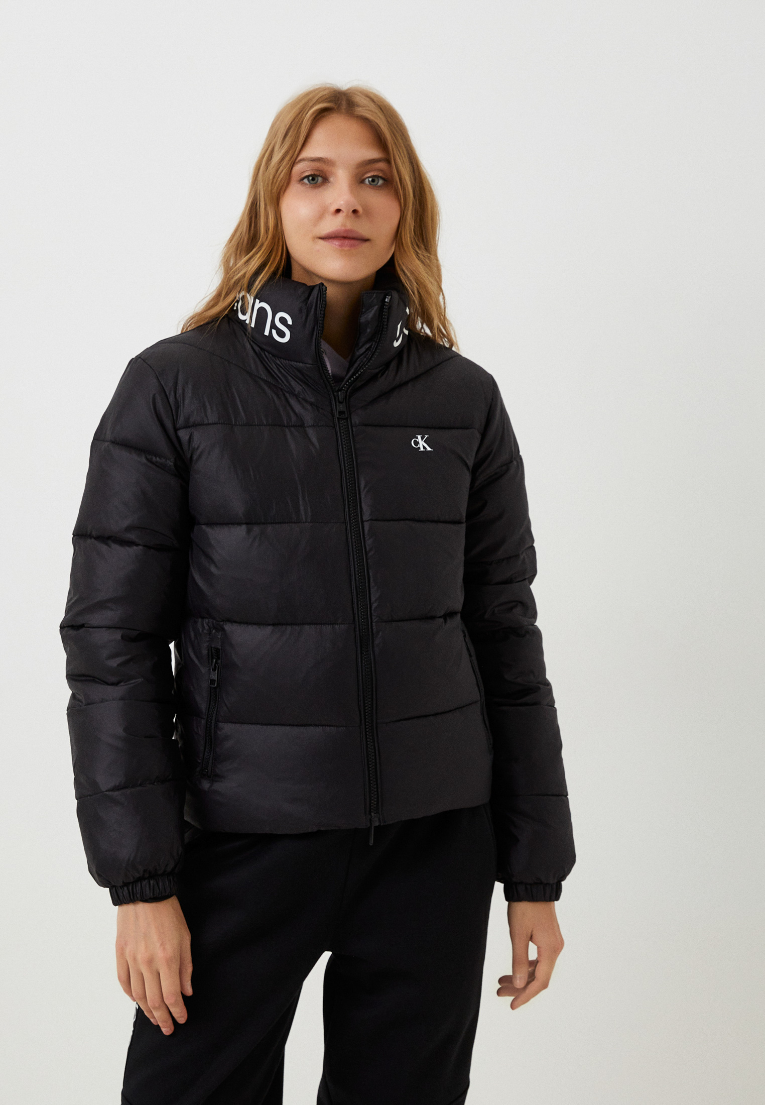 Calvin klein top jeans puffer