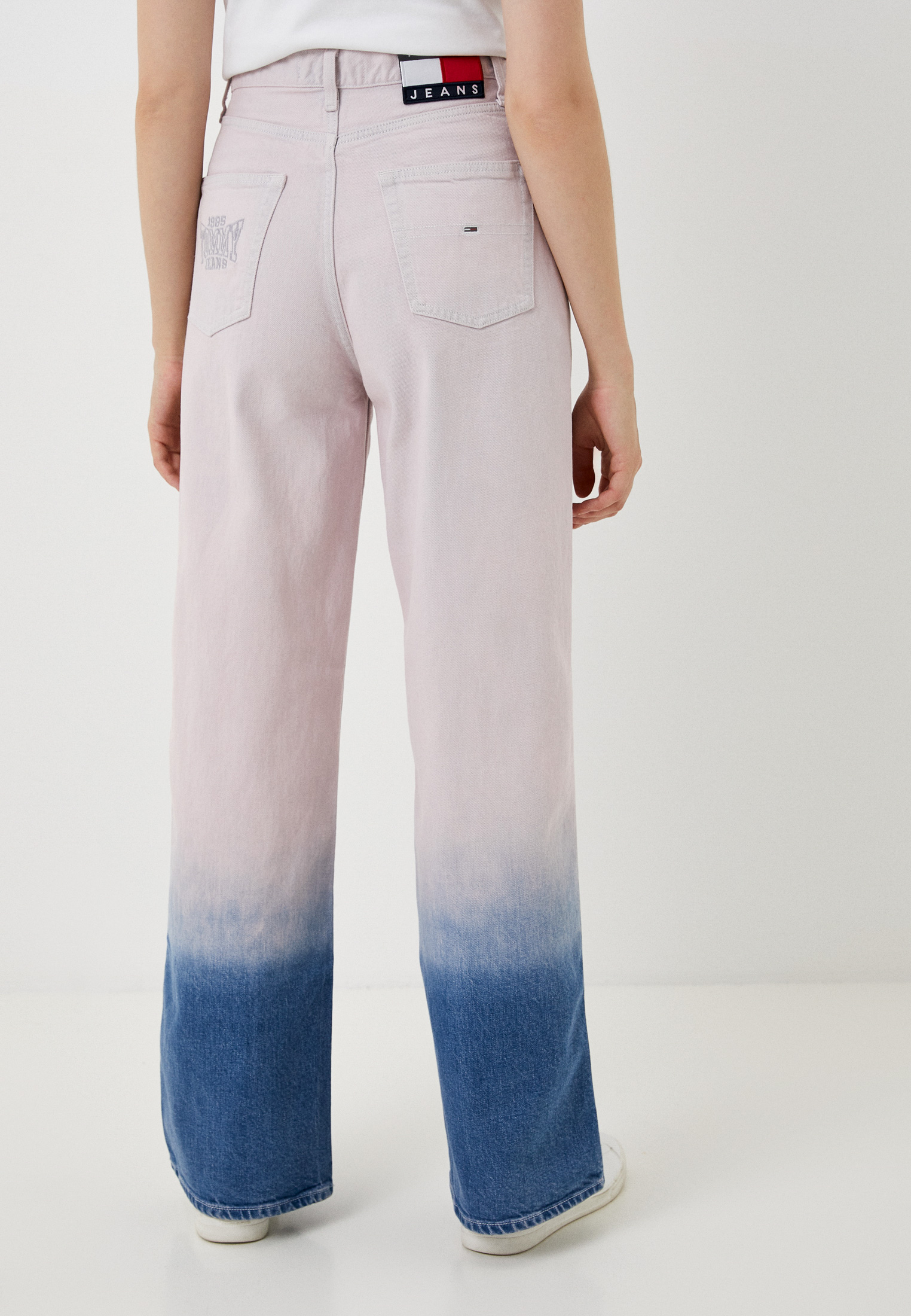 Женские брюки Tommy Jeans Side Stripe Pants