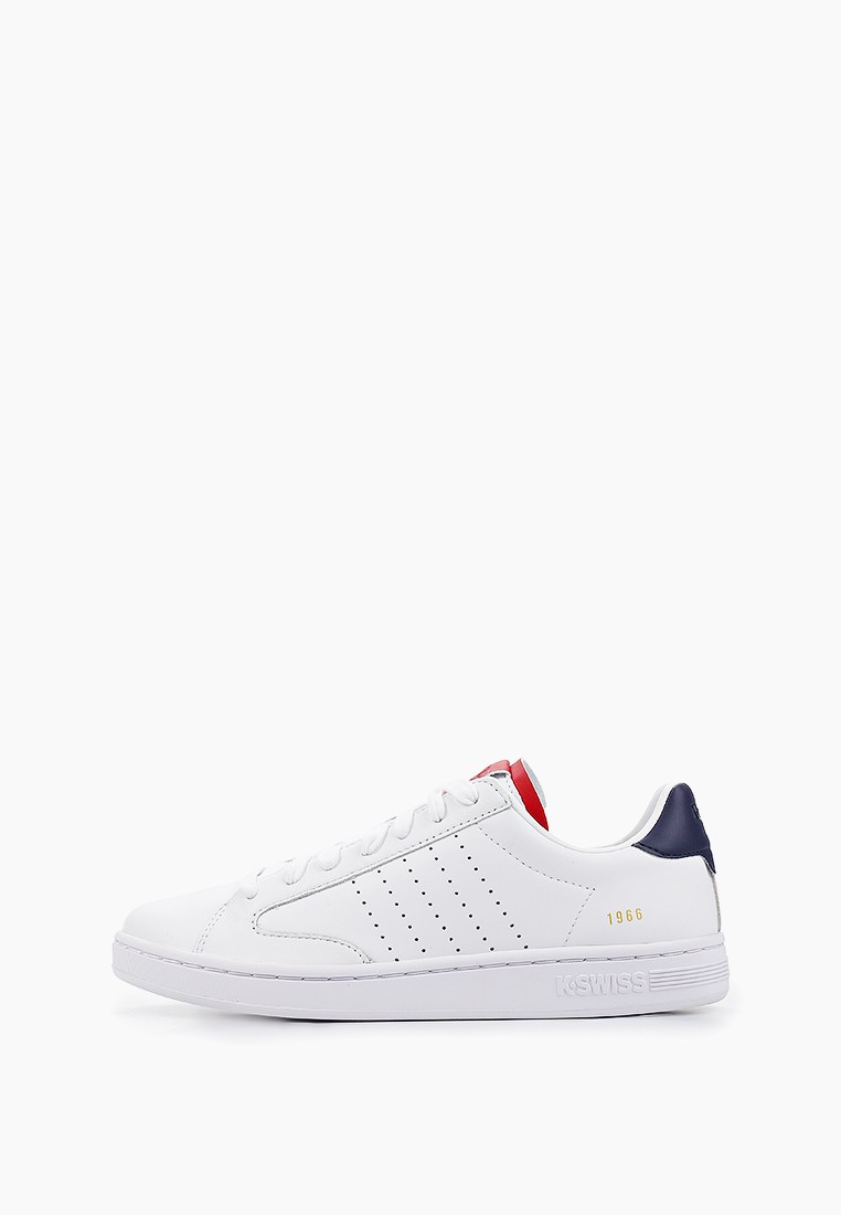 K swiss best sale all red