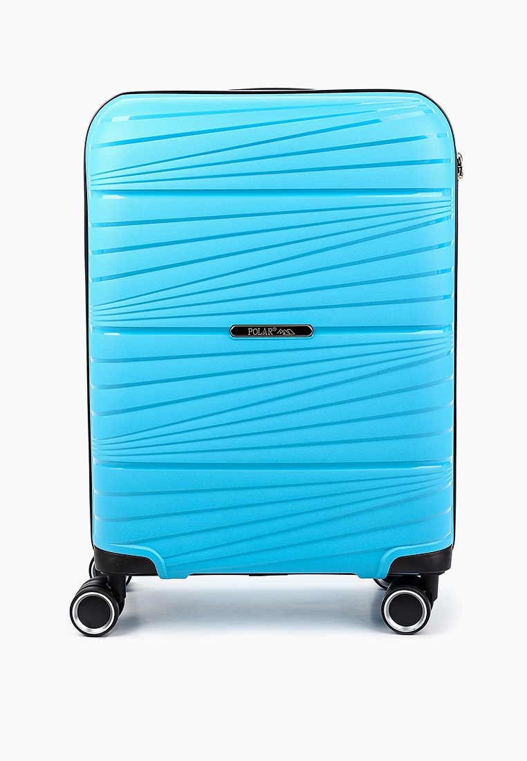 Чемодан Polar Cabin size, цвет: синий, RTLACT095901 — купить в интернет ...