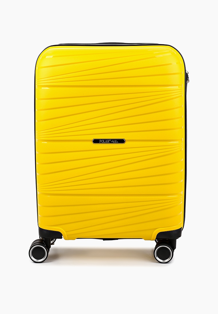 Чемодан Polar Cabin size, цвет: желтый, RTLACT096001 — купить в ...
