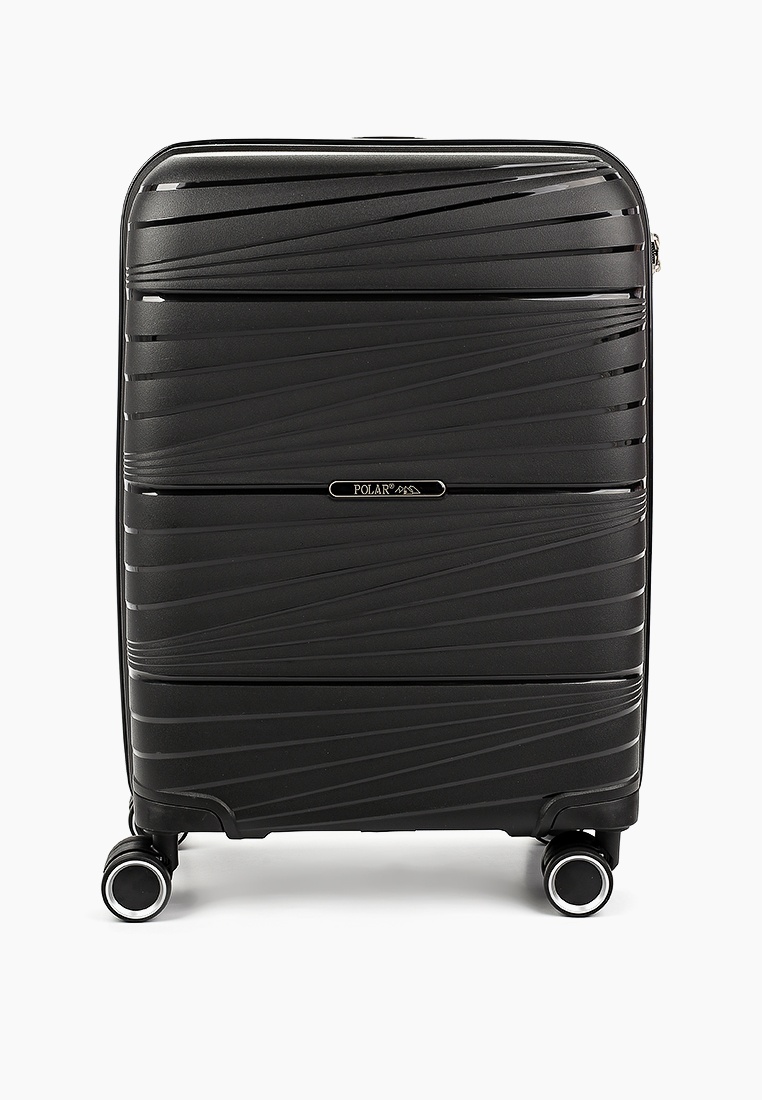 Чемодан Polar Cabin size, цвет: черный, RTLACT096101 — купить в ...