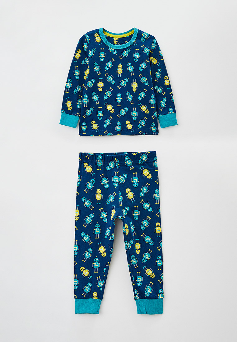 Пижама Mothercare Lamoda Online Exclusive, цвет: синий, RTLACT102401 ...