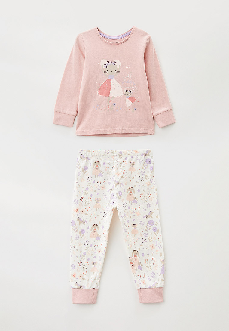 Пижама Mothercare Lamoda Online Exclusive, цвет: белый, RTLACT103201 ...