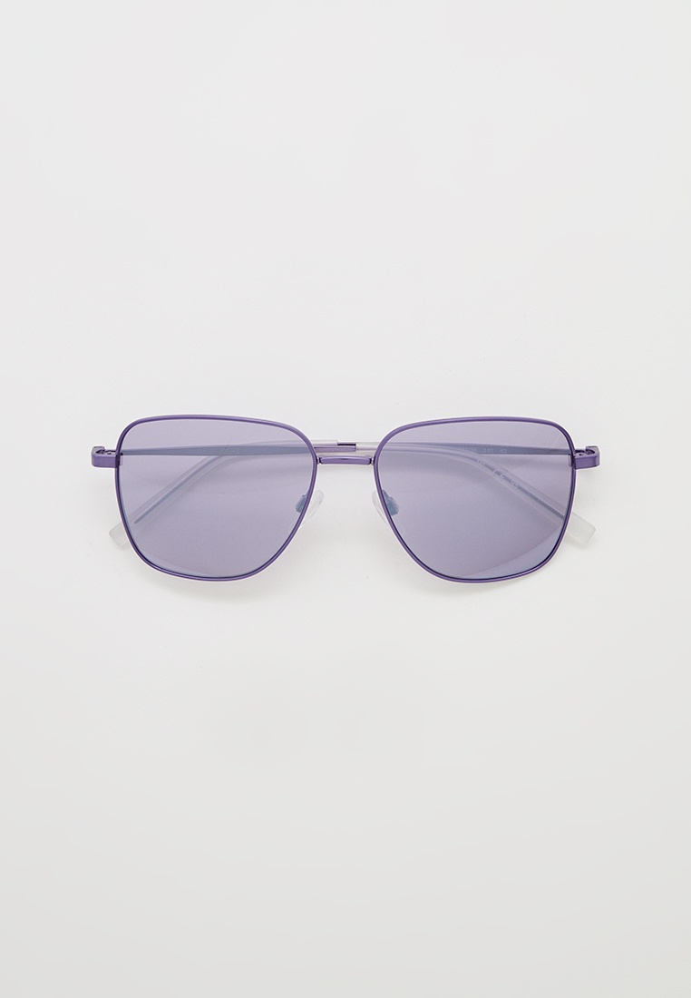 Очки солнцезащитные DKNY DK116S 525, цвет: фиолетовый, RTLACT231101 ...